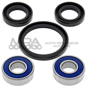 KIT RODAMIENTOS DE RUEDA ALL BALLS 25-1187