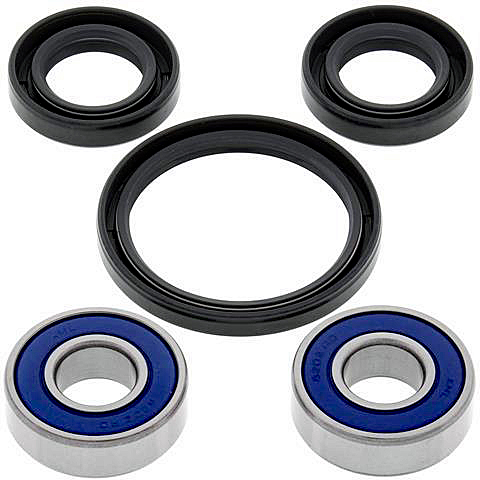 KIT RODAMIENTOS DE RUEDA ALL BALLS 25-1187