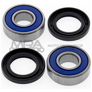 KIT RODAMIENTOS DE RUEDA ALL BALLS 25-1188