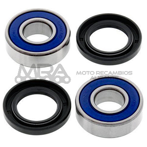 KIT RODAMIENTOS DE RUEDA ALL BALLS 25-1190