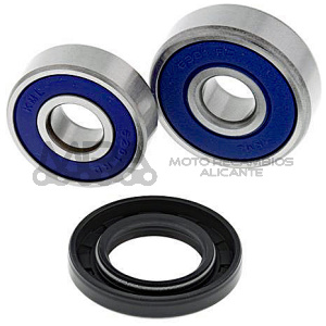 KIT RODAMIENTOS DE RUEDA ALL BALLS 25-1191