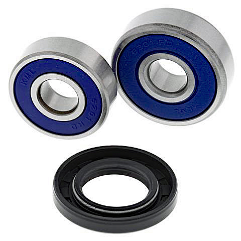 KIT RODAMIENTOS DE RUEDA ALL BALLS 25-1191