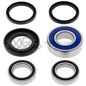 KIT RODAMIENTOS DE RUEDA ALL BALLS 25-1192