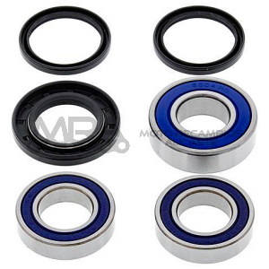 KIT RODAMIENTOS DE RUEDA ALL BALLS 25-1193