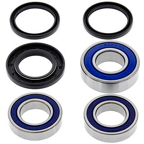 KIT RODAMIENTOS DE RUEDA ALL BALLS 25-1193