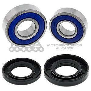 KIT RODAMIENTOS DE RUEDA ALL BALLS 25-1194