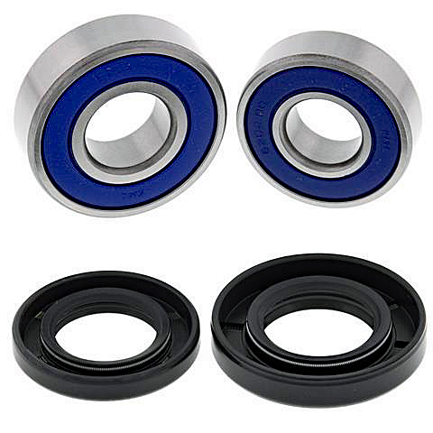 KIT RODAMIENTOS DE RUEDA ALL BALLS 25-1194