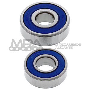 KIT RODAMIENTOS DE RUEDA ALL BALLS 25-1197