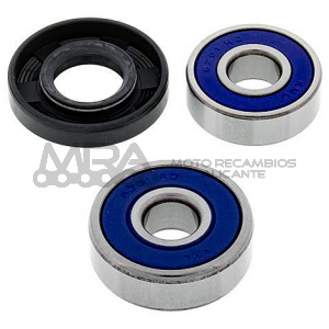 KIT RODAMIENTOS DE RUEDA ALL BALLS 25-1199