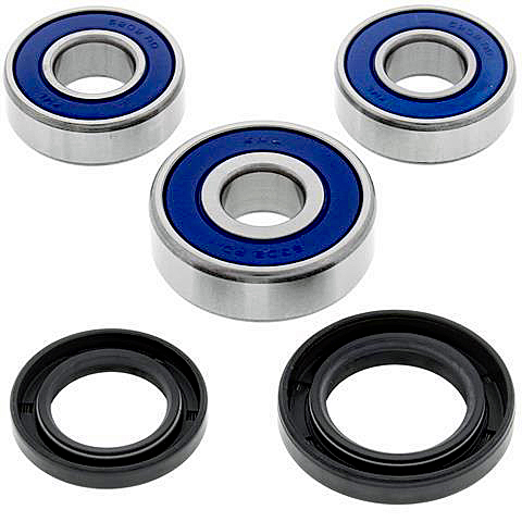 KIT RODAMIENTOS DE RUEDA ALL BALLS 25-1201