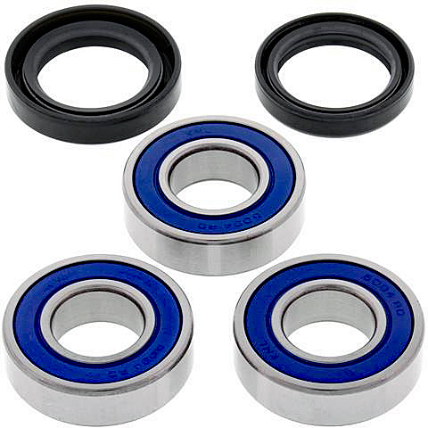 KIT RODAMIENTOS DE RUEDA ALL BALLS 25-1202