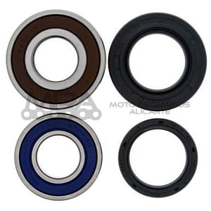 KIT RODAMIENTOS DE RUEDA ALL BALLS 25-1203