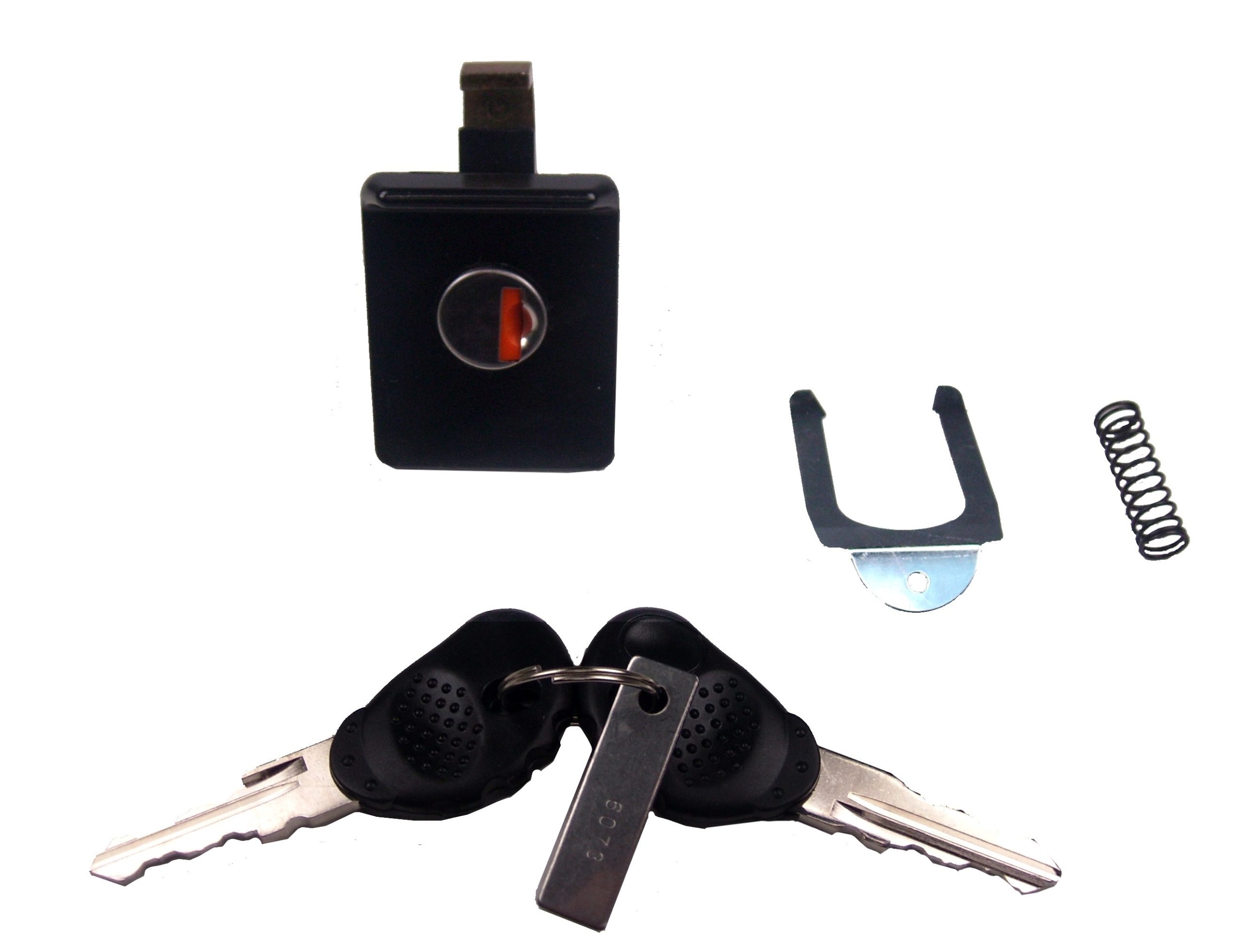 CERRADURA COFRE VESPA XL , T5, TX ,T-5