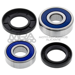 KIT RODAMIENTOS DE RUEDA ALL BALLS 25-1206
