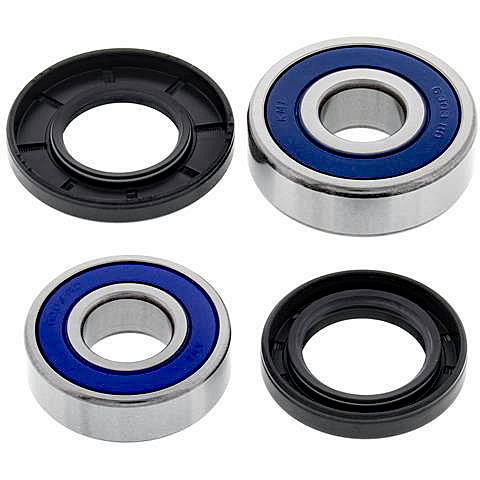 KIT RODAMIENTOS DE RUEDA ALL BALLS 25-1206