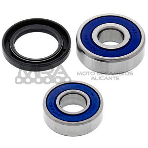 KIT RODAMIENTOS DE RUEDA ALL BALLS 25-1207