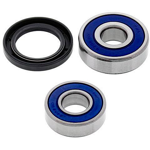 KIT RODAMIENTOS DE RUEDA ALL BALLS 25-1207