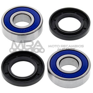 KIT RODAMIENTOS DE RUEDA ALL BALLS 25-1210