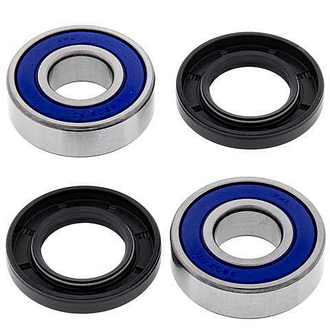 KIT RODAMIENTOS DE RUEDA ALL BALLS 25-1210