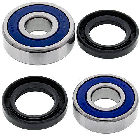 KIT RODAMIENTOS DE RUEDA ALL BALLS 25-1214