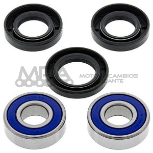 KIT RODAMIENTOS DE RUEDA ALL BALLS 25-1215