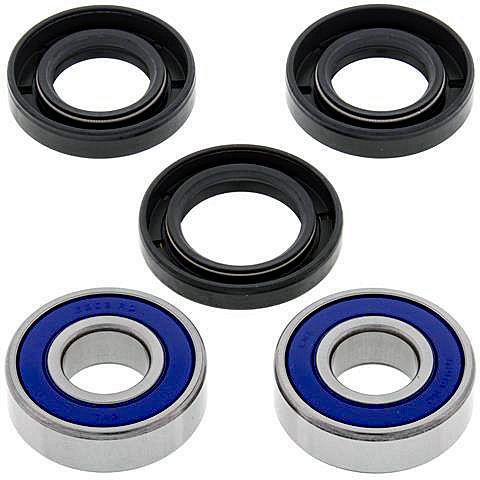 KIT RODAMIENTOS DE RUEDA ALL BALLS 25-1215