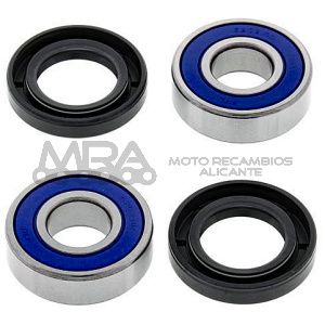 KIT RODAMIENTOS DE RUEDA ALL BALLS 25-1216
