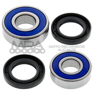KIT RODAMIENTOS DE RUEDA ALL BALLS 25-1217