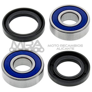 KIT RODAMIENTOS DE RUEDA ALL BALLS 25-1218