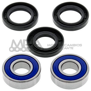 KIT RODAMIENTOS DE RUEDA ALL BALLS 25-1219