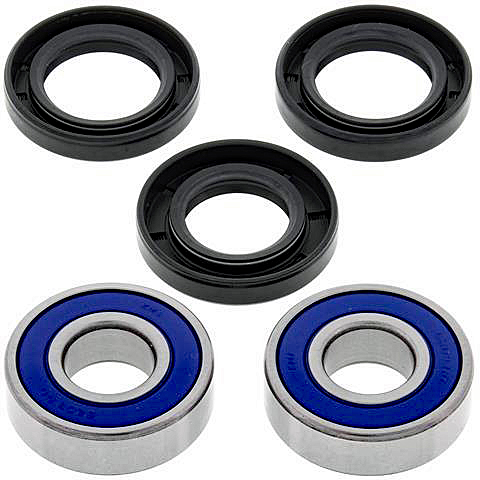 KIT RODAMIENTOS DE RUEDA ALL BALLS 25-1219
