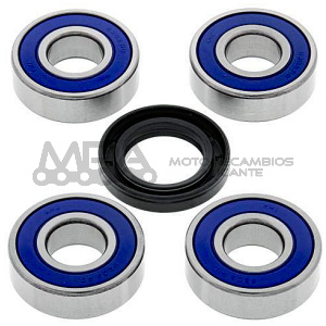KIT RODAMIENTOS DE RUEDA ALL BALLS 25-1220