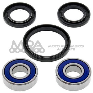 KIT RODAMIENTOS DE RUEDA ALL BALLS 25-1222