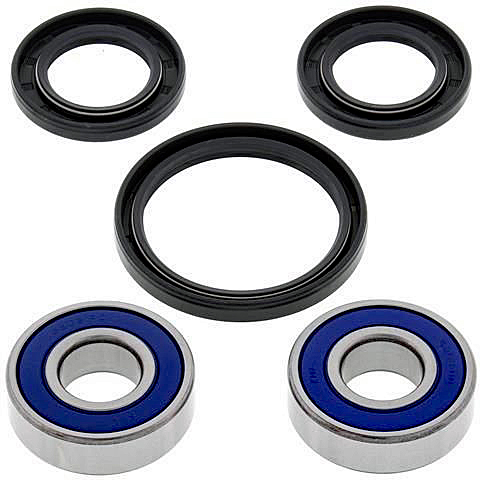 KIT RODAMIENTOS DE RUEDA ALL BALLS 25-1222
