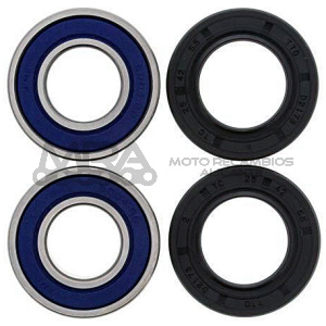 KIT RODAMIENTOS DE RUEDA ALL BALLS 25-1223