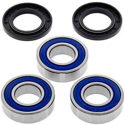 KIT RODAMIENTOS DE RUEDA ALL BALLS 25-1224
