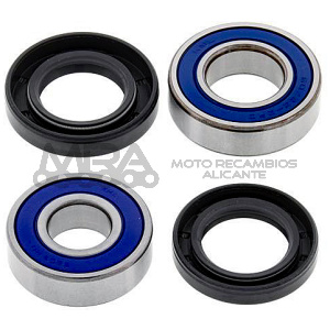 KIT RODAMIENTOS DE RUEDA ALL BALLS 25-1226