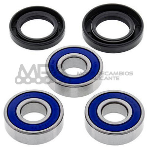 KIT RODAMIENTOS DE RUEDA ALL BALLS 25-1227