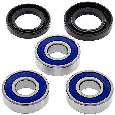 KIT RODAMIENTOS DE RUEDA ALL BALLS 25-1227