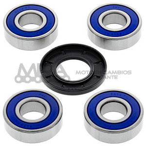 KIT RODAMIENTOS DE RUEDA ALL BALLS 25-1228