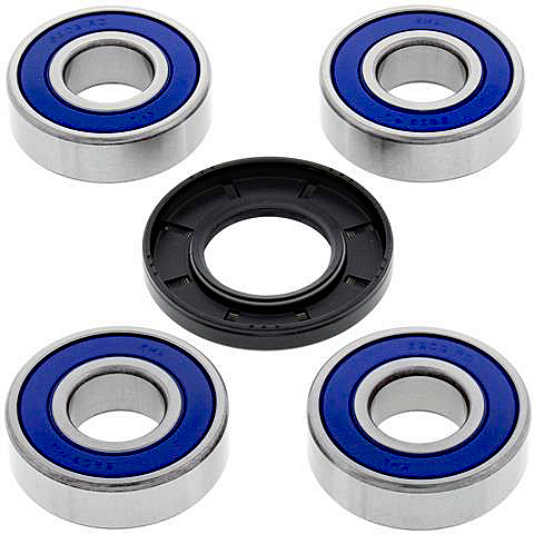 KIT RODAMIENTOS DE RUEDA ALL BALLS 25-1228