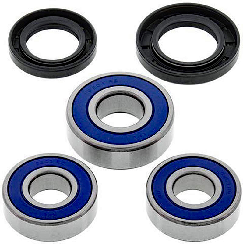 KIT RODAMIENTOS DE RUEDA ALL BALLS 25-1230