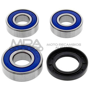 KIT RODAMIENTOS DE RUEDA ALL BALLS 25-1231