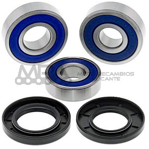 KIT RODAMIENTOS DE RUEDA ALL BALLS 25-1232