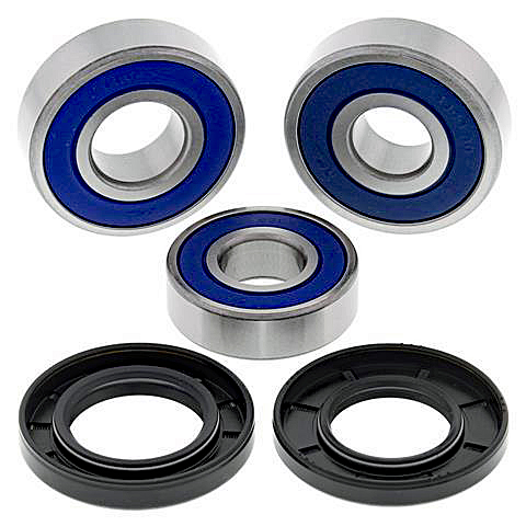 KIT RODAMIENTOS DE RUEDA ALL BALLS 25-1232