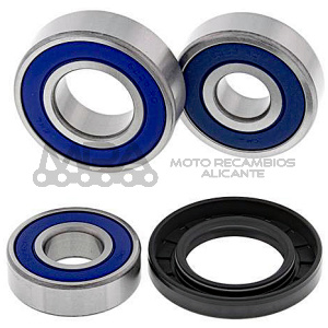 KIT RODAMIENTOS DE RUEDA ALL BALLS 25-1236