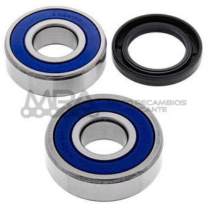 KIT RODAMIENTOS DE RUEDA ALL BALLS 25-1237