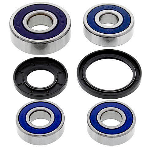 KIT RODAMIENTOS DE RUEDA ALL BALLS 25-1238