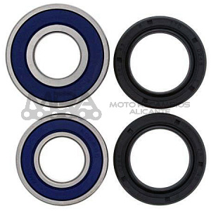 KIT RODAMIENTOS DE RUEDA ALL BALLS 25-1241