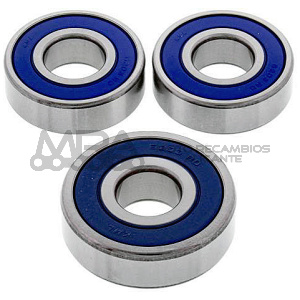 KIT RODAMIENTOS DE RUEDA ALL BALLS 25-1242